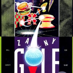 Will Harvey’s Zany Golf