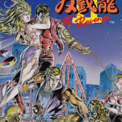Double Dragon II - The Revenge