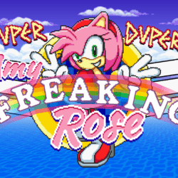 Super Duper Amy Freaking Rose