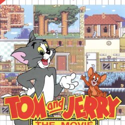 Tom and Jerry: The Movie