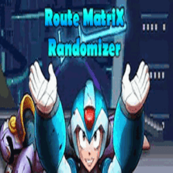 Mega Man X (Route MatriX Randomizer)