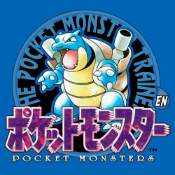 Pocket Monsters: Red, Green & Blue Version
