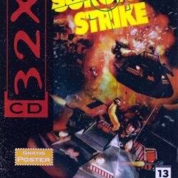 Surgical Strike (32X)