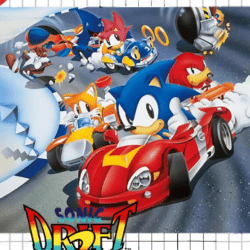 Sonic Drift 2