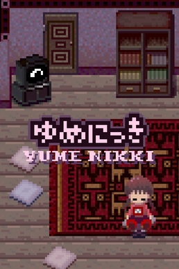 The coverart image of Yume Nikki