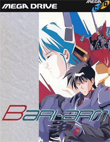 The coverart image of Bari-Arm