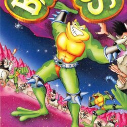 Battletoads: Bugfix (Hack)