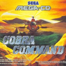 Cobra Command / Thunder Storm FX 