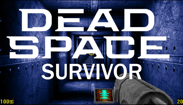 The coverart image of Dead Space Survivor (Homebrew)