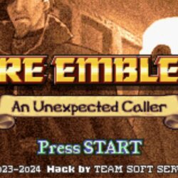 Fire Emblem An Unexpected Caller