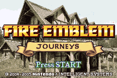 Fire Emblem Journeys