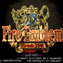 Super Thracia (English Menus)