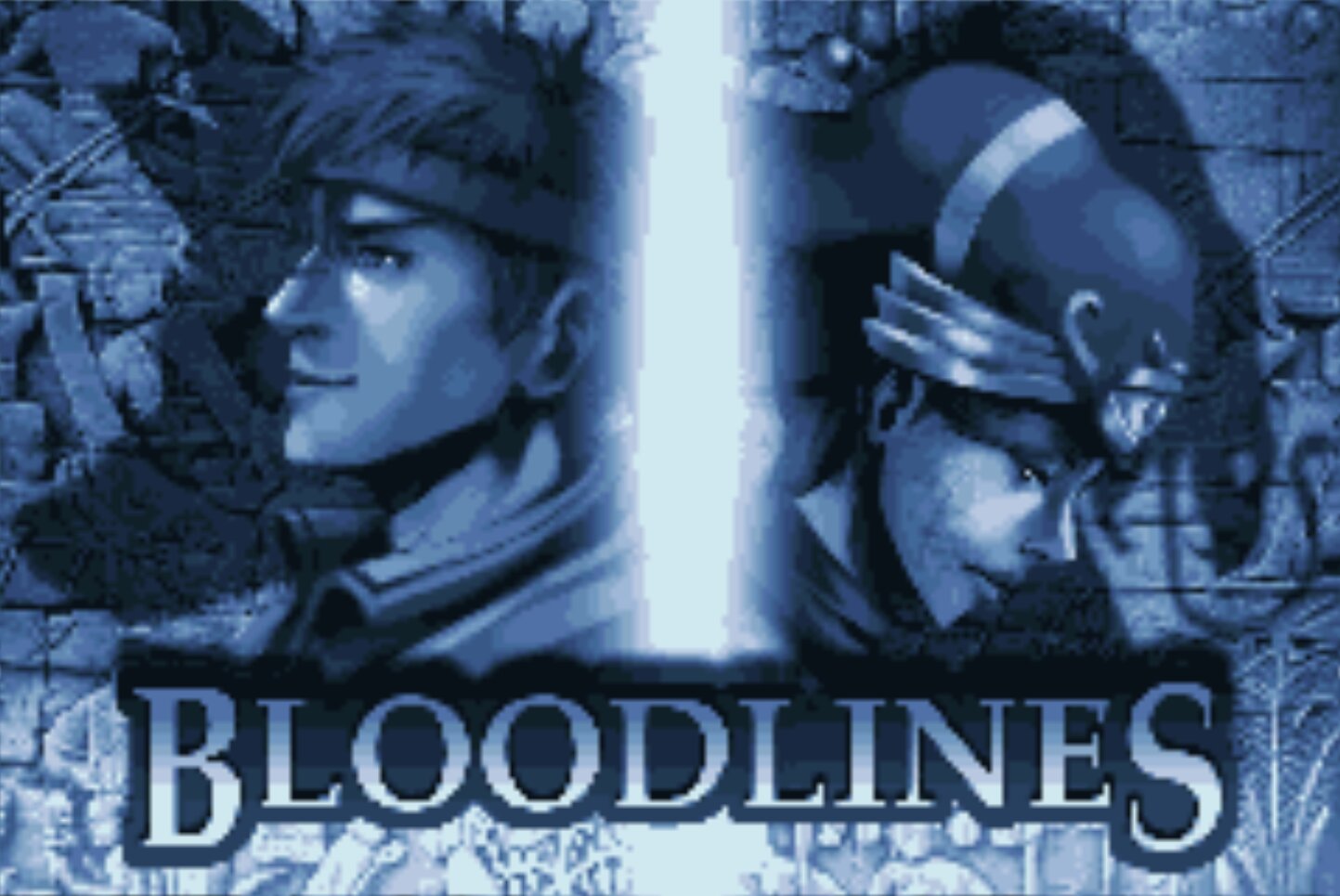 The coverart image of Fire Emblem Bloodlines