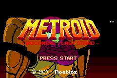 Metroid Crocomire's Last Stand