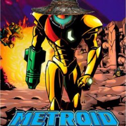 Metroid Scrolls Six