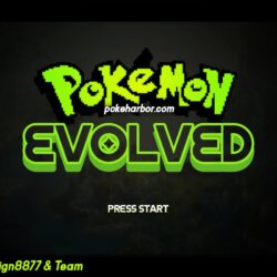 Pokemon Evolved