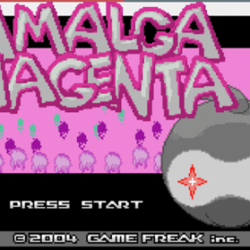 Pokemon Amalga Magenta 