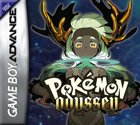 The coverart image of Pokemon Odyssey