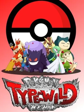 The coverart image of Pokemon Type:Wild