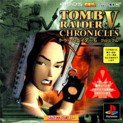 Tomb Raider V: Chronicles
