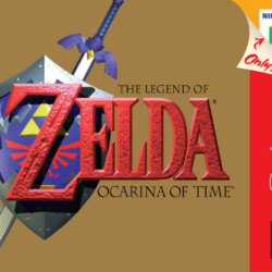 Coverart of The Legend of Zelda: Ocarina of Time (Portuguese Patched + Master Quest) 