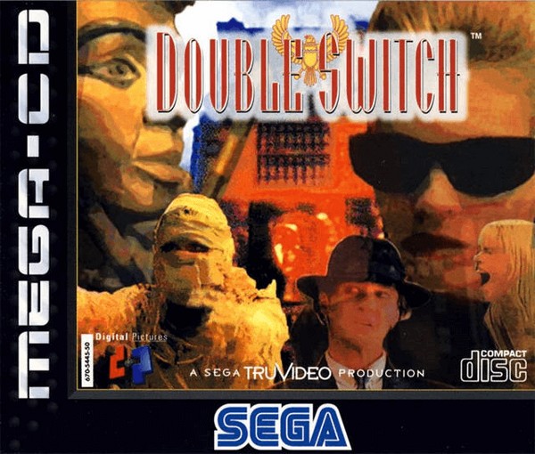 The coverart image of Double Switch