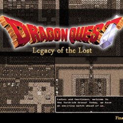 Dragon Quest: Legacy of the Lost