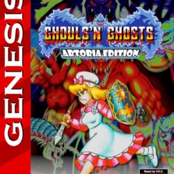 Ghouls 'n Ghosts (Artoria Edition)