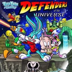 Tiny Toon Adventures: Defenders of the Universe
