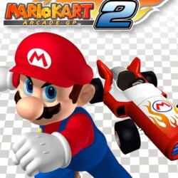 Mario Kart Arcade GP 2