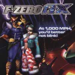 F-Zero AX