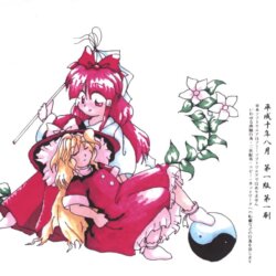 Touhou Gensoukyou: Lotus Land Story