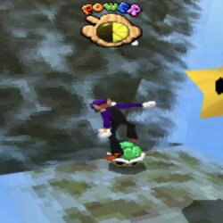 Super Mario 64 DS - Never Was