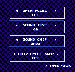 Sonic the Hedgehog Vol.2