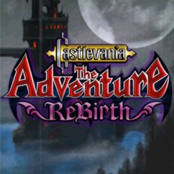 Castlevania: The Adventure ReBirth (USA) WiiWare