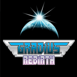 Coverart of Gradius ReBirth
