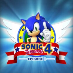 Sonic The Hedgehog 4: Episode I