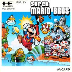 Super Mario Bros.