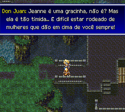 Bahamut Lagoon (Portuguese Patched) 