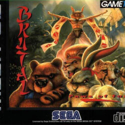 Brutal: Paws of Fury