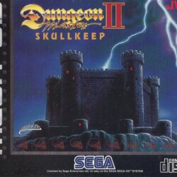 Dungeon Master II: Skullkeep