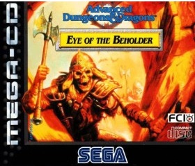 The coverart image of Eye of the Beholder