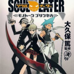 Soul Eater: Monotone Princess