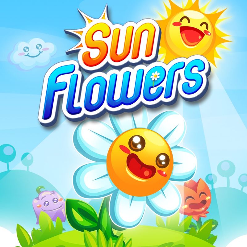 The coverart image of SunFlowers