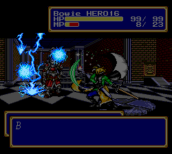 Shining Force 2 (Requiem)
