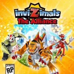 Invizimals The Alliance
