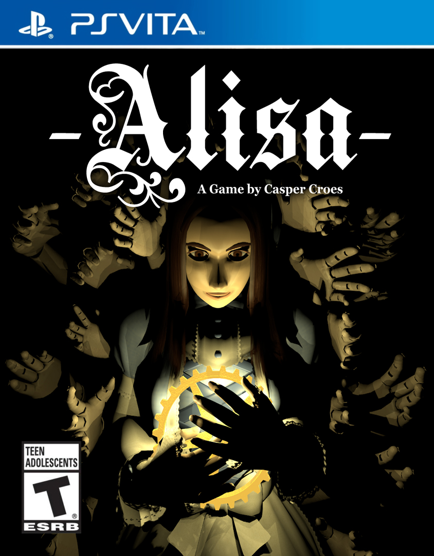 The coverart image of Alisa - Developer's Cut