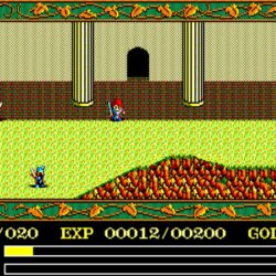 Ys 1: Ancient Ys Vanished Omen