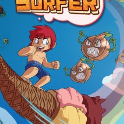 Coverart of Ice Cream Surfer