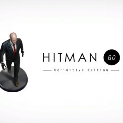 Coverart of Hitman GO - Definitive Edition